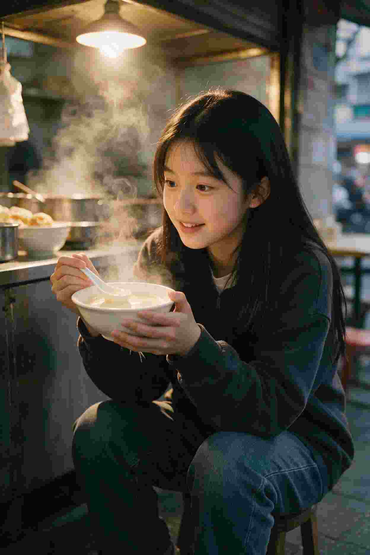 尺码对话